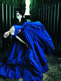 Dita von teese on kiisfm. Why This Wild Wedding Is One Of My Favorite Vogue Shoots Vogue
