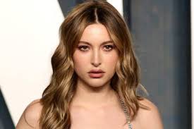 Inside glam world of Apple genius Steve Jobs' model daughter Eve who's pals  with Naomi Campbell & dates Kardashian ex