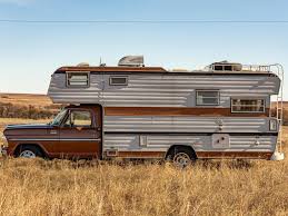 Image result for Dark Beige 1972 Motor Home
