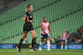 The liga bbva mx femenil is the highest division of women's football in mexico. Arbitro 3103 Tar Mx