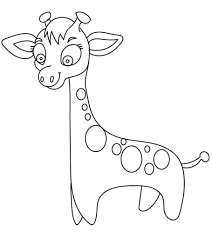 These alphabet coloring sheets will help little ones identify uppercase and lowercase versions of each letter. Top 20 Free Printable Giraffe Coloring Pages Online