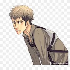 No quotes or spoilers from the manga will be spoken. Jean Kirschtein Eren Yeager Armin Arlert Anime Attack On Titan Anime Black Hair Human Fashion Illustration Png Pngwing
