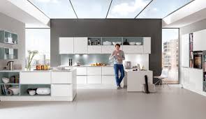moderne einbaukuche norina 2615 alpinweiss aqua kuchenquelle kuchendesign einbaukuche haus