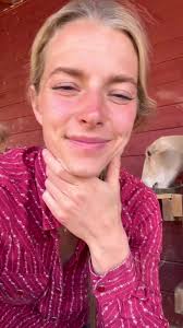 Our miracle baby lamb! 🐑✨