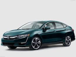 Searching for the engine size of the honda clarity? Honda Clarity Plug In Hybrid 2018 Pictures Information Specs