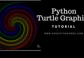 Python Turtle Drawing Tutorial Python Turtle Object Oriented Programming Python