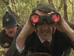 Inspector Drake film is no tall order for Alan