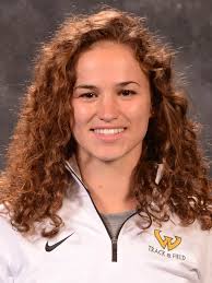 2016 Women's Cross Country Roster