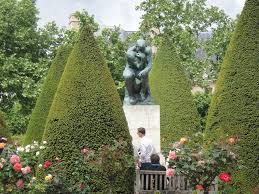 O Pensador De Rodin E Sua Versao Moderna Opiniao Central