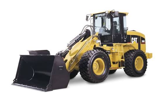Caterpillar 930G Wheel Loader