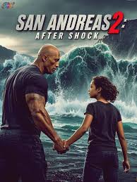 Hollywood Movies - SAN ANDREAS 2: AFTER SHOCK (2024) Dwayne Johnson San  Andreas is a 2015 American disaster film directed by Brad Peyton and  written by Carlton Cuse, with Andre Fabrizio and