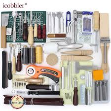 The tools of traditional wooden ship caulking: Cable Insertion Extraction Tools Tools Testers Sodial R 20pcs Leather Hand Tool Metal Stamping Seal Caulker Handle Leather Work Kopa Or Kr