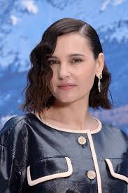 Virginie ledoyen was born at paris, france. Virginie Ledoyen Chanel Fashion Show In Paris 03 05 2019 Celebmafia