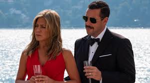 It'd be an understatement to suggest the comedic actor hasn't always received critical or even commercial admiration, but his acclaimed. Murder Mystery Review Adam Sandler S New Netflix Movie Is His Laziest Indiewire