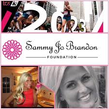 Sammy Jo Brandon Foundation is fundraising for Children with Cancer UK