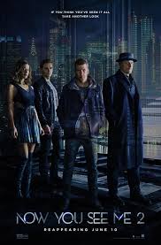 Now you see me 2. Pin On Spy Magic Or Caper Movies