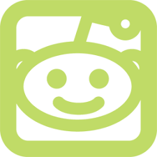 11 transparent png of reddit icon. Reddit Icon Simplegreen Social Media Iconset Simplefly