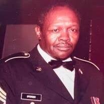 Charles T. Spencer Obituary