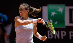 Nadia podoroska (born 10 february 1997) is a tennis player who competes internationally for argentina. Wmj Yzxjiegbcm