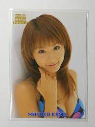 Yahoo!オークション - SRQプレミアム04 花清真由子 100 スーパーレースク...