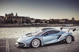 The Arrinera Hussarya Gt Takes A Road Trip Across Poland Expensive Sports Cars Car Super Cars