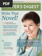 Writer's Digest January 2015