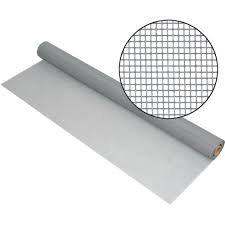 Screen pet screening is about 60¢ per sq. Phifer 3004135 60 Inch By 50 Feet Pet Screen Black Screens Window Hardware