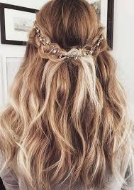 Layered hairstyles for medium length hair first, we will. New Year S Eve Hairstyles Perfect For The Biggest Party Of The Year Hair Styles Medium Length Hair Styles Long Hair Styles