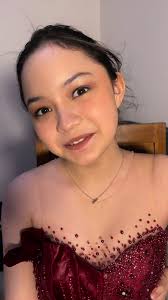 Makeup Makayla Rose untuk Film SUMALA