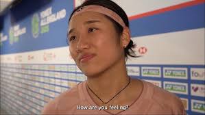 ENGLISH: 🇰🇷 An Se Young Battles Through Exhaustion to Reach All England  Final