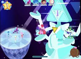 Unleash The Light Final Boss Steven Universe Universe Steven