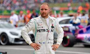 F1 News Valtteri Bottas Admits He Has Harsh Words With Himself Daily Mail Online