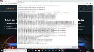 Solucao Para Error De The Cas System Firestorm Wow Legion 2019 By Mainarte Tutoriais