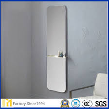 A glass two way mirror, or one way mirror, is a transparent mirror that is reflective from one side. Long Drawing Room Decorate Glass Mirror With Luxury Combration Mirror China Dress Up Silver Mirror Mirror Glass Made In China Com