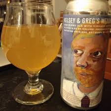 Kelsey & Greg's Wedding Ale (2019+)