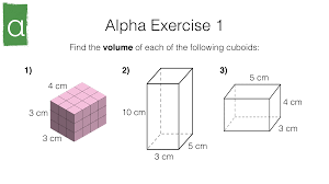 G16e Volume Of Cuboids Prisms And Cylinders Bossmaths Com