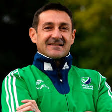 Sean Dancer To Step Down As Head Coach Of Ireland's Senior Women's Hockey  Team