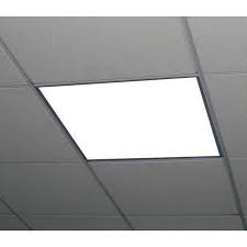Led ceiling light square panel down lights living room bedroom wall lamp rgb. Led Panel 60x60 Suspended Ceiling 40w Square Lighting Myplanetled