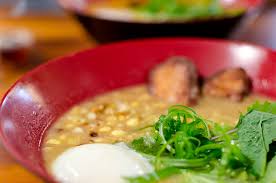 The Baltimore Ramen Roundup Ejji Ramen