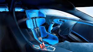 Bugatti Vision Gran Turismo Interior Bugatti Turismo Bugatti Chiron