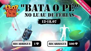 4:01 gui lima 69 544 просмотра. Novo Evento De Recarga De 12 A 18 De Julho Free Fire Mania