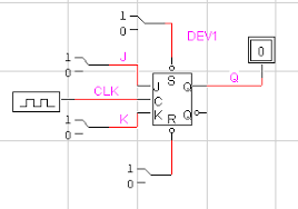 Solved Experimentally Verify The Jk Flip Flop State Table Chegg Com
