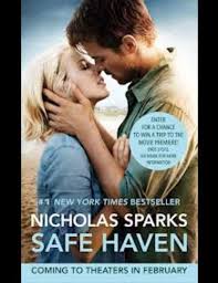 This romance story has so many different elements to it that i think it can offer a great watch for anyone, an abused woman escapes her home to find a new life but her old life is trying to catch up with her. Safe Haven By Nicholas Sparks Is This Worth Reading Or Shall I Just Wait For The Movie Xoxo Book Safe Haven Book Nicholas Sparks Books Nicholas Sparks