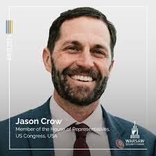 Jason Crow's Instagram, Twitter & Facebook