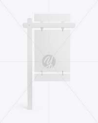 Frrames mockups is perfectly crafted responsive windows mockups for your ideal presentation. Matte Real Estate Sign Mockup Front View In Outdoor Advertising Mockups On Yellow Images Object Mockups
