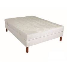 Aussi, les matelas proposés présentent une excellente indépendance de couchage pour que chacun puisse bouger à sa guise sans gêner l'autre. Lit 2 Places Complet Avec Sommier Et Matelas Achat Vente Pas Cher