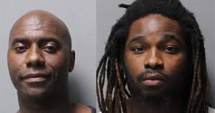 Police arrest 2 men in Attempted Murder case
