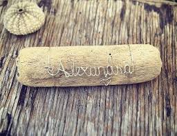 Personalized Name Beach Wedding Favors Driftwood Beach Etsy Beach Wedding Favors Personalized Beach Wedding Favors Wedding Favors