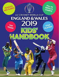 Home » latest cricket news & updates. Icc Cricket World Cup Kids Hand Book Carlton Books Uk 9781783124534 Amazon Com Books