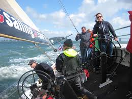 America's Cup sailing thrills